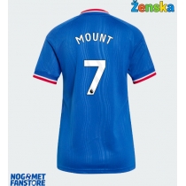 Manchester United Mason Mount #7 Gostujuci Dres za Ženska 2026-27 Kratak Rukav